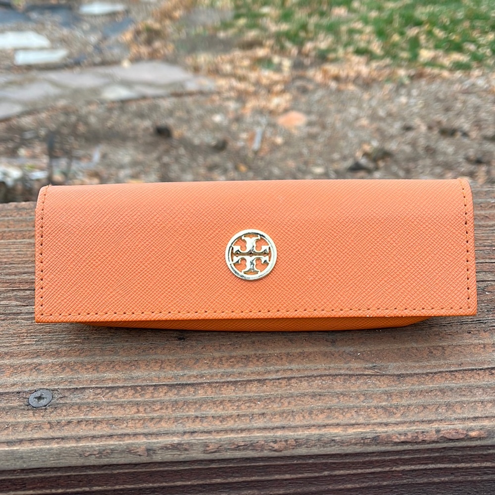 Tory Burch Small Eyeglass Case